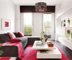 90平不規則復式家居設計 打造舒展優美的空間