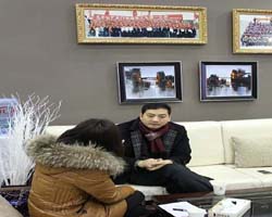 專訪：北京伯藝創展木業有限公司董事長王顯