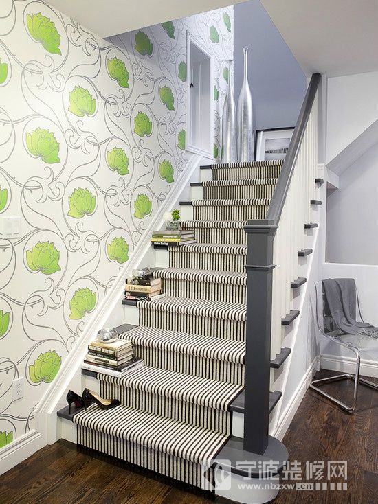 一部好的樓梯是復式家居裝修的關鍵