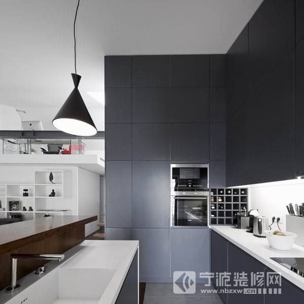 如何打造一個現代式開房廚房？
