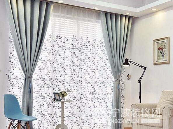 家居窗簾面料都有哪些種類?